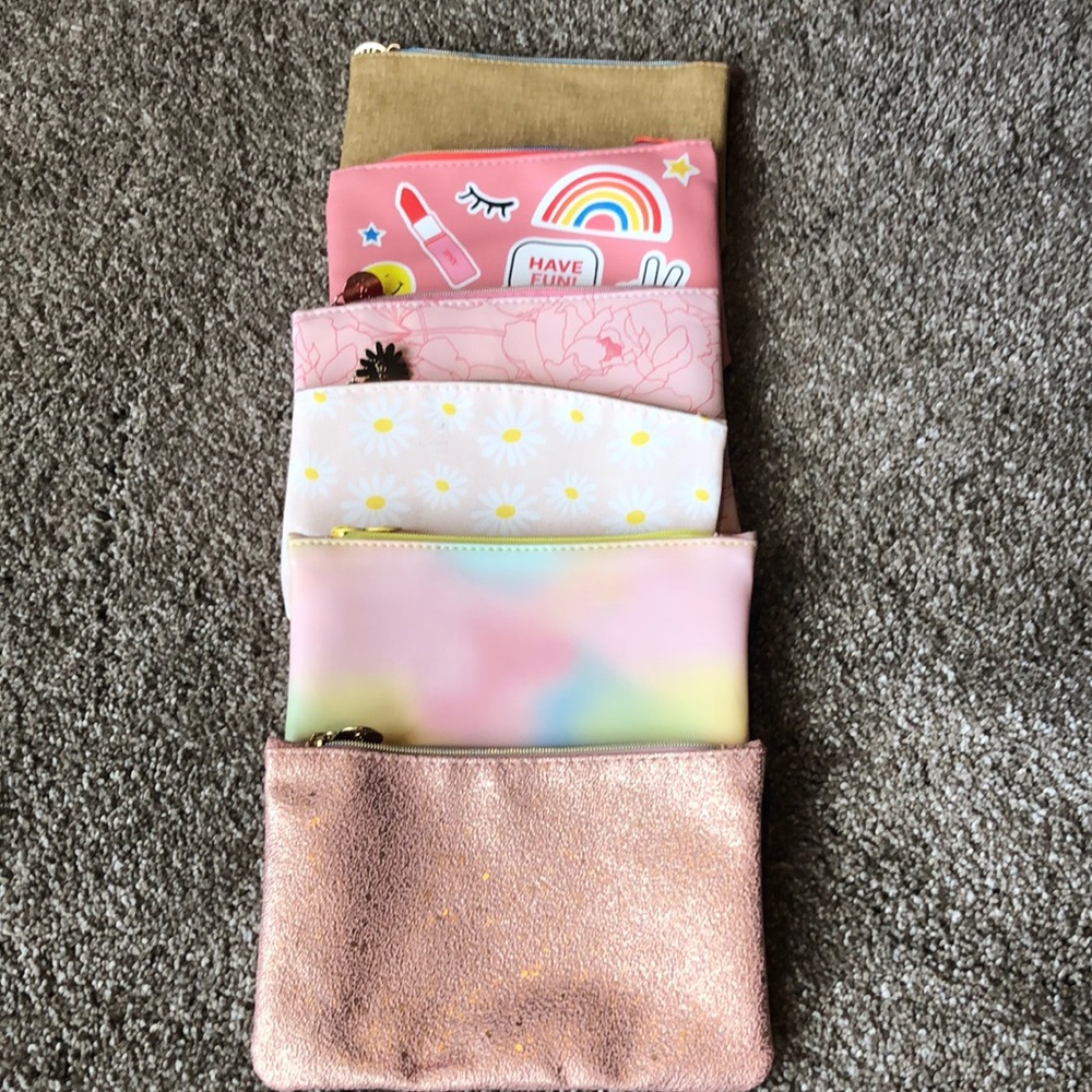 Ipsy bags